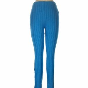 Simon Miller Vibrant Blue Skinny Pants